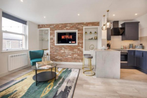 York Luxury Apartments, Bishopthorpe Rd